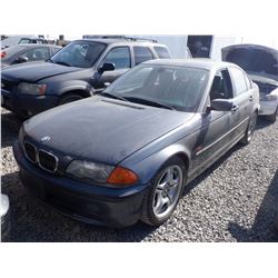 2001 BMW 3-Series