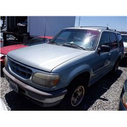 1995 Ford Explorer