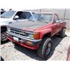 Image 1 : 1986 Toyota Pick-Up