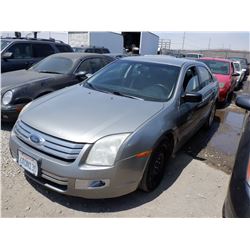 2008 Ford Fusion