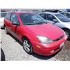 Image 2 : 2003 Ford Focus