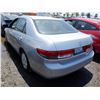 Image 4 : 2004 Honda Accord