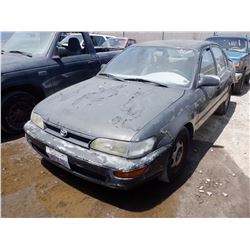 1997 Toyota Corolla