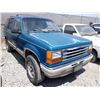 Image 2 : 1992 Ford Explorer