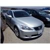 Image 2 : 2010 Lexus IS-250