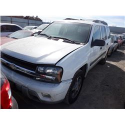 2004 Chevrolet TrailBlazer EXT