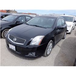 2011 Nissan Sentra