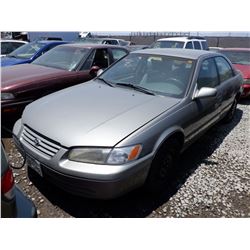 1999 Toyota Camry