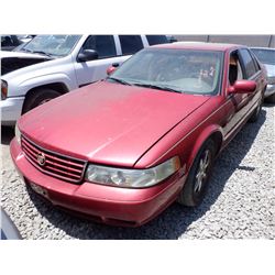 2002 Cadillac Seville