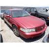 Image 2 : 2002 Cadillac Seville