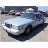 Image 1 : 1991 Lincoln Town Car