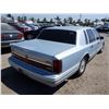 Image 3 : 1991 Lincoln Town Car
