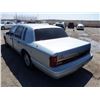 Image 4 : 1991 Lincoln Town Car