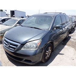 2006 Honda Odyssey