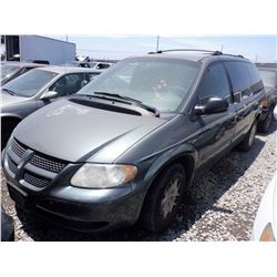 2004 Dodge Grand Caravan
