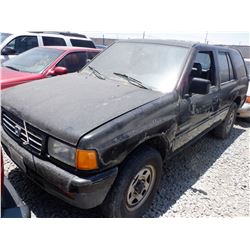 1997 Honda Passport