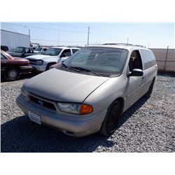 1998 Ford Windstar