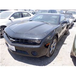 2010 Chevrolet Camaro
