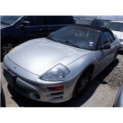 2003 Mitsubishi Eclipse