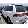 Image 4 : 2002 Honda Odyssey