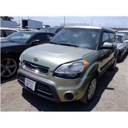 2012 Kia Soul