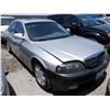 Image 2 : 2003 Lincoln LS