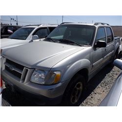 2004 Ford Explorer Sport