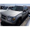 Image 1 : 2004 Ford Explorer Sport