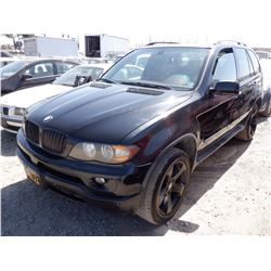 2004 BMW X5