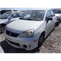 2006 Suzuki Aerio