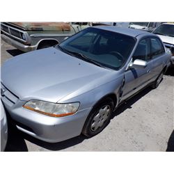 1998 Honda Accord