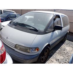 1992 Toyota Previa