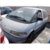 Image 1 : 1992 Toyota Previa