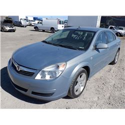 2008 Saturn Aura