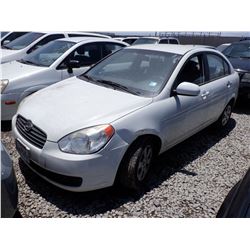 2010 Hyundai Accent