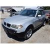 Image 1 : 2004 BMW X-3