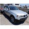 Image 2 : 2004 BMW X-3