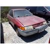 Image 2 : 1991 Ford Escort