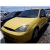 Image 1 : 2003 Ford Focus