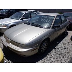 1999 Saturn S-Series