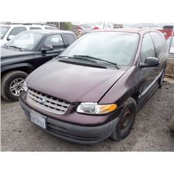 1996 Plymouth Grand Voyager