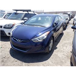 2011 Hyundai Elantra