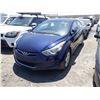 Image 1 : 2011 Hyundai Elantra
