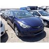 Image 2 : 2011 Hyundai Elantra
