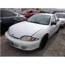 2000 Chevrolet Cavalier