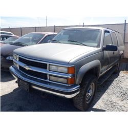 1999 Chevrolet Suburban