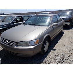 1999 Toyota Camry