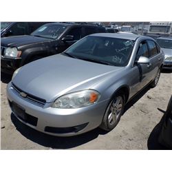 2006 Chevrolet Impala