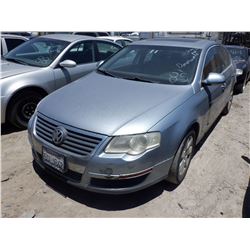 2006 Volkswagen Passat