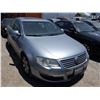 Image 2 : 2006 Volkswagen Passat